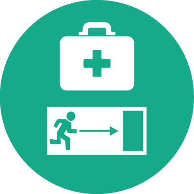 Matériel de sécurité