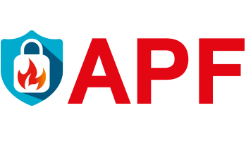 LOGO APF SECURITE